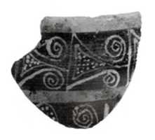 Free download Vessel sherd free photo or picture to be edited with GIMP online image editor