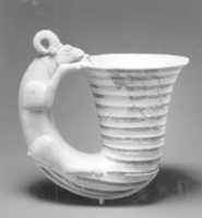 Free download Vessel with a handle in the form of a ram free photo or picture to be edited with GIMP online image editor