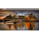 Vestrahorn (Iceland)  screen for extension Chrome web store in OffiDocs Chromium