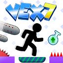 Vex 7 Game  screen for extension Chrome web store in OffiDocs Chromium