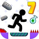 Vex 7 Unblocked  screen for extension Chrome web store in OffiDocs Chromium