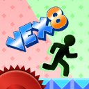 Vex 8 Game  screen for extension Chrome web store in OffiDocs Chromium