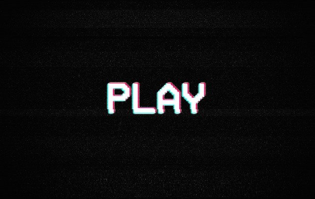 Free download vhs video play cassette free picture to be edited with GIMP free online image editor
