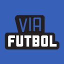 ViaFutbol: Tela de resultados e posições de futebol para extensão da loja virtual do Chrome no OffiDocs Chromium