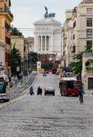 Free download Via Nazionale - Roma free photo or picture to be edited with GIMP online image editor