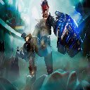 VI Arcane Live Wallpaper  screen for extension Chrome web store in OffiDocs Chromium