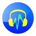 Экран Vibes Music Player для расширения Интернет-магазина Chrome в OffiDocs Chromium