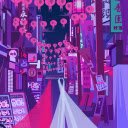 Vibrant Street  screen for extension Chrome web store in OffiDocs Chromium