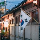 Vibrant Streetscape with Cultural Symbolism  screen for extension Chrome web store in OffiDocs Chromium