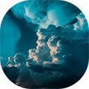 vibrant sunset sky idyllic landscape beauty  screen for extension Chrome web store in OffiDocs Chromium