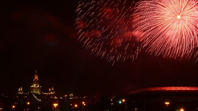 Free download victory day salute moscow 9th may free picture to be edited with GIMP free online image editor