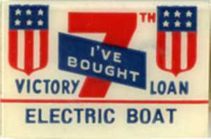 Free download Victory Loan Electric Boat free photo or picture to be edited with GIMP online image editor