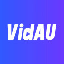 VidAU Video Downloader  Video Ads Creator  screen for extension Chrome web store in OffiDocs Chromium