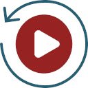 VideoBack  screen for extension Chrome web store in OffiDocs Chromium