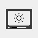 Video Brightness Controller  screen for extension Chrome web store in OffiDocs Chromium