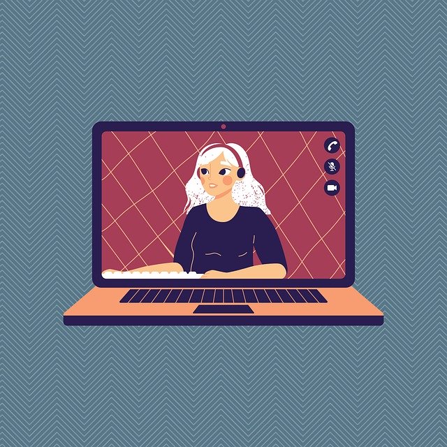 Free download video conference work laptop free picture to be edited with GIMP free online image editor