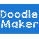 Video Doodle Maker  screen for extension Chrome web store in OffiDocs Chromium