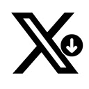 X Video Downloader Download Videos And Photo From Twitter and X  screen for extension Chrome web store in OffiDocs Chromium