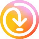 Video Downloader Web  screen for extension Chrome web store in OffiDocs Chromium