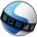 Tela online do editor de vídeo OpenShot para extensão da loja virtual do Chrome no OffiDocs Chromium