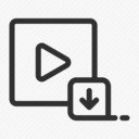 Video Finder  screen for extension Chrome web store in OffiDocs Chromium