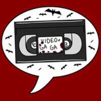 Free download Video Ga Ga Halloween Logo free photo or picture to be edited with GIMP online image editor