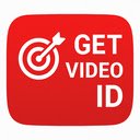 Video ID Finder  screen for extension Chrome web store in OffiDocs Chromium