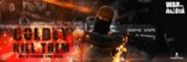 Free download Video Nashid /  Coldly kill Them with Terror and Rage free photo or picture to be edited with GIMP online image editor