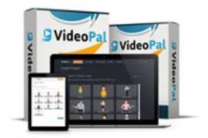 Free download Video Pal Review And FREE 12 700 Bonus free photo or picture to be edited with GIMP online image editor