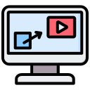 Video PiP Shortcut  screen for extension Chrome web store in OffiDocs Chromium