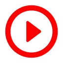 Video Player  screen for extension Chrome web store in OffiDocs Chromium