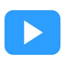 Video Player for Local Files  screen for extension Chrome web store in OffiDocs Chromium