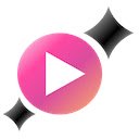 video super resolution  screen for extension Chrome web store in OffiDocs Chromium