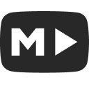 Video to markdown!  screen for extension Chrome web store in OffiDocs Chromium