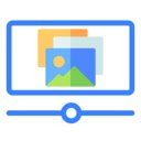 Bildschirm „Video zu Bild mit Filtern“ für die Erweiterung Chrome Web Store in OffiDocs Chromium