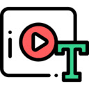 Video To Text  screen for extension Chrome web store in OffiDocs Chromium
