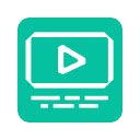 Video to Text  screen for extension Chrome web store in OffiDocs Chromium