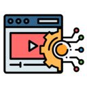 Video Ustaad  screen for extension Chrome web store in OffiDocs Chromium