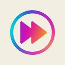 VidSkip  screen for extension Chrome web store in OffiDocs Chromium