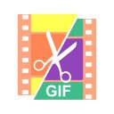 Vidzgif Video to Animated GIF Sampler  screen for extension Chrome web store in OffiDocs Chromium