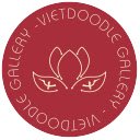 VietDoodle Gallery  screen for extension Chrome web store in OffiDocs Chromium