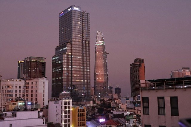 Free download vietnam saigon ho chi minh city free picture to be edited with GIMP free online image editor