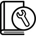 View Manuals  screen for extension Chrome web store in OffiDocs Chromium