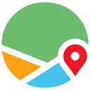 View Maps  Directions  screen for extension Chrome web store in OffiDocs Chromium