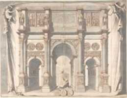 Free download View of the Arch of Constantine free photo or picture to be edited with GIMP online image editor