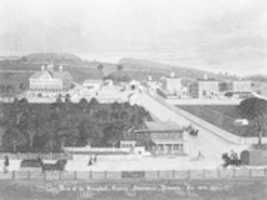 Free download View of the Schuylkill County Almshouse Property free photo or picture to be edited with GIMP online image editor