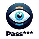 ViewPass Effortlessly Reveal Hidden Passwords  screen for extension Chrome web store in OffiDocs Chromium