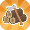 Village Craft Game Recruit villagers to help grow your town!  screen for extension Chrome web store in OffiDocs Chromium