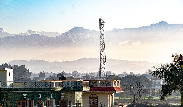 Free download village town landscape buildings free picture to be edited with GIMP free online image editor
