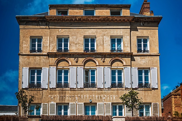 Free download villa le havre france architecture free picture to be edited with GIMP free online image editor